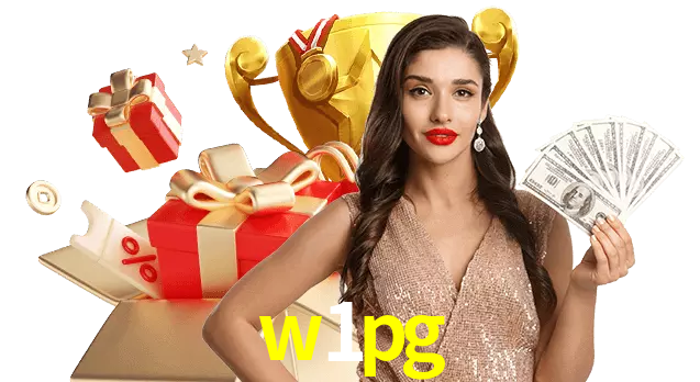 Jogue com dealers reais no w1pg!