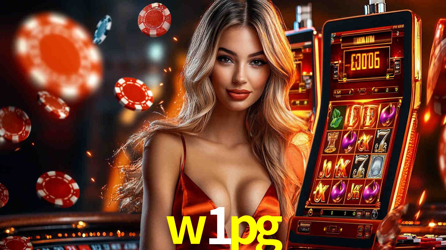 w1pg: Seu Cassino Premiado com Pagamentos Rápidos