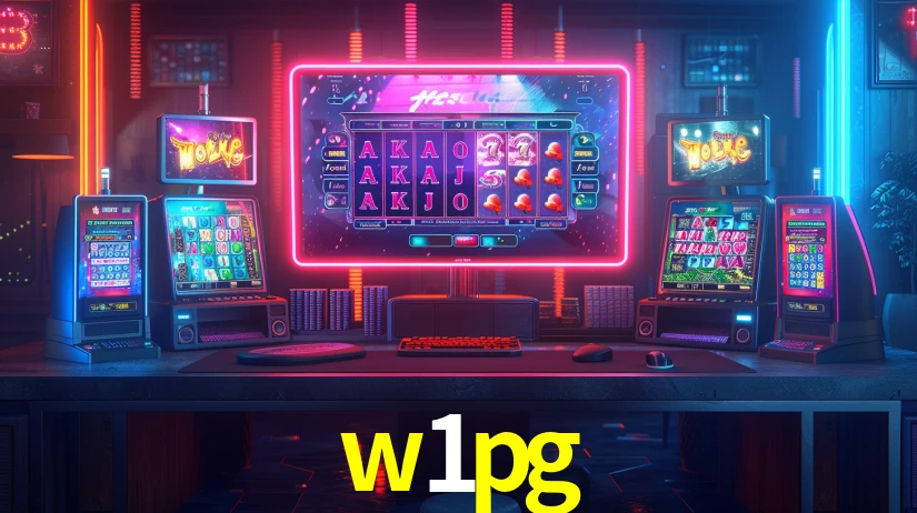 w1pg: Jogos de Caça-Níqueis-Altas Recompensas, Roleta-Velocidade, Blackjack-Desafios Máximos