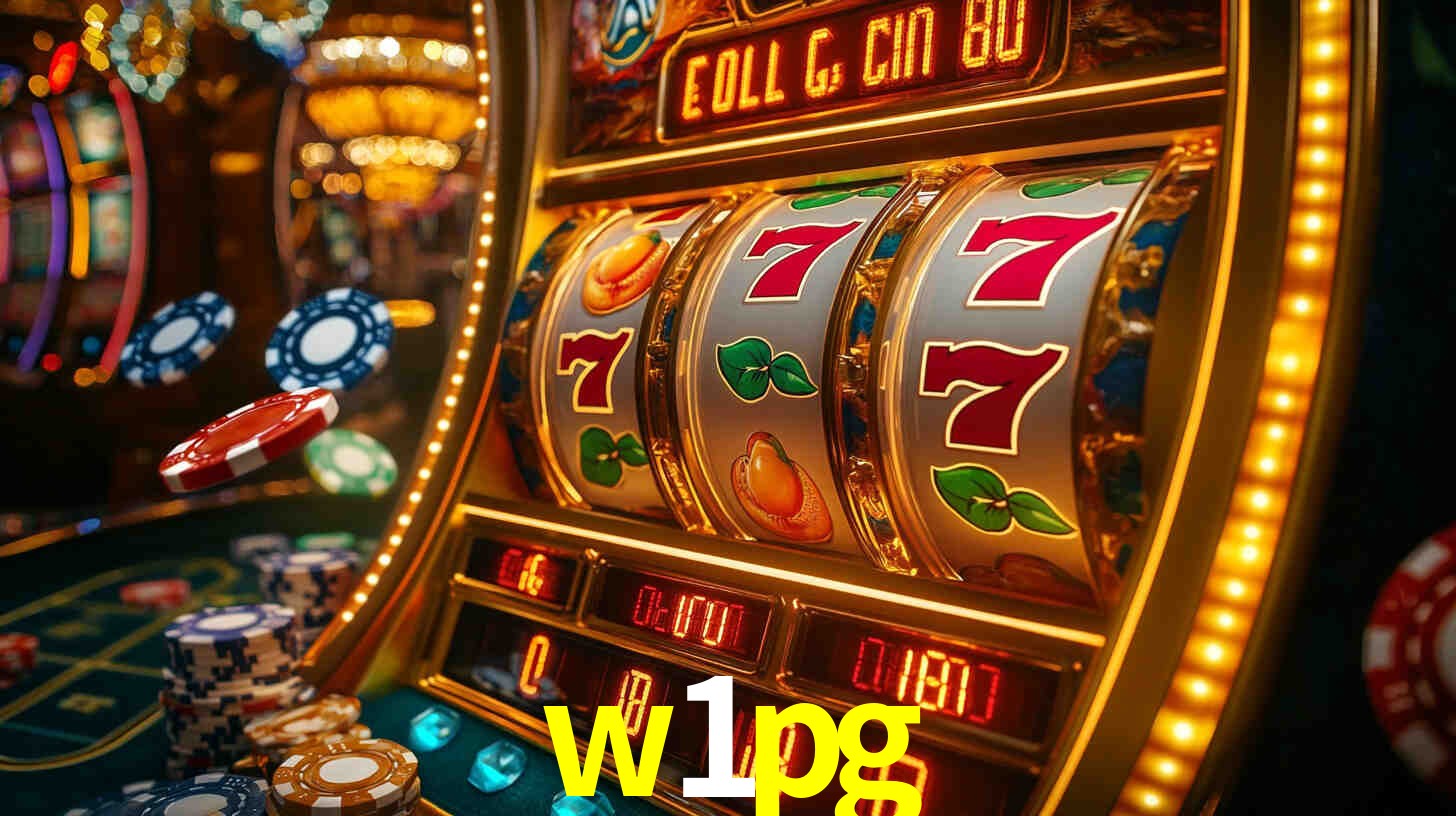 w1pg App Interface