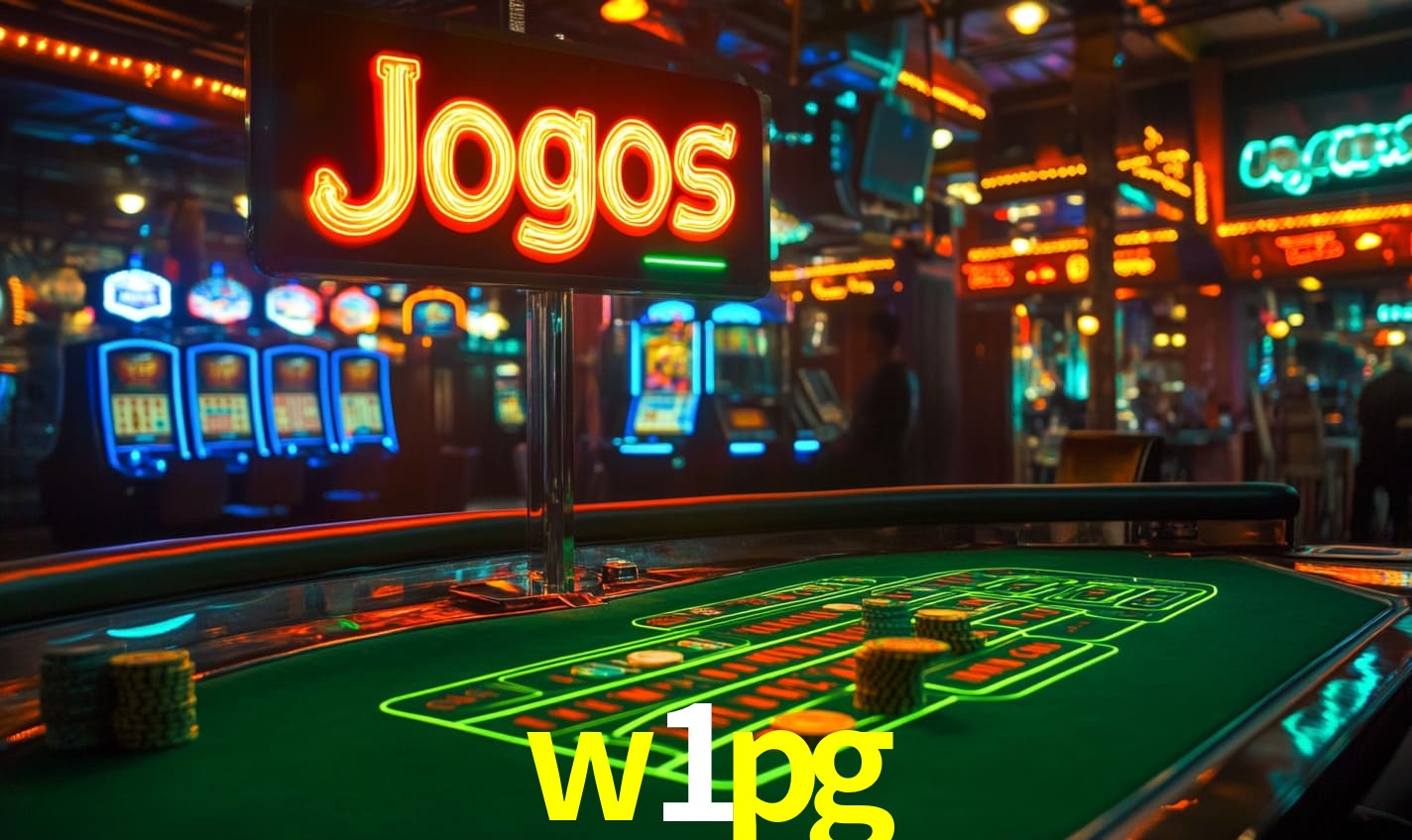 Game Providers w1pg