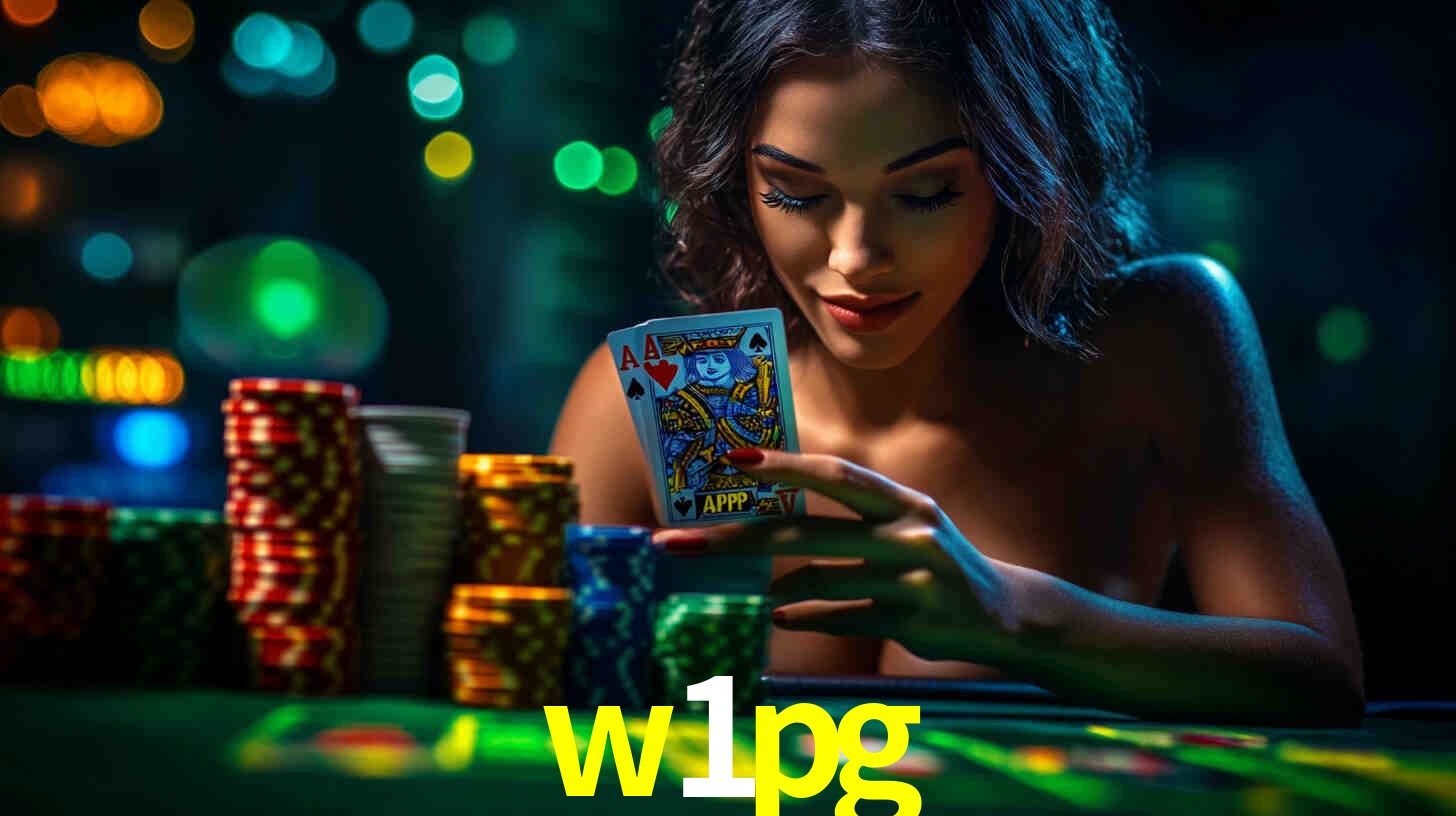 A Experiência Imersiva dos Cassinos Ao Vivo no w1pg