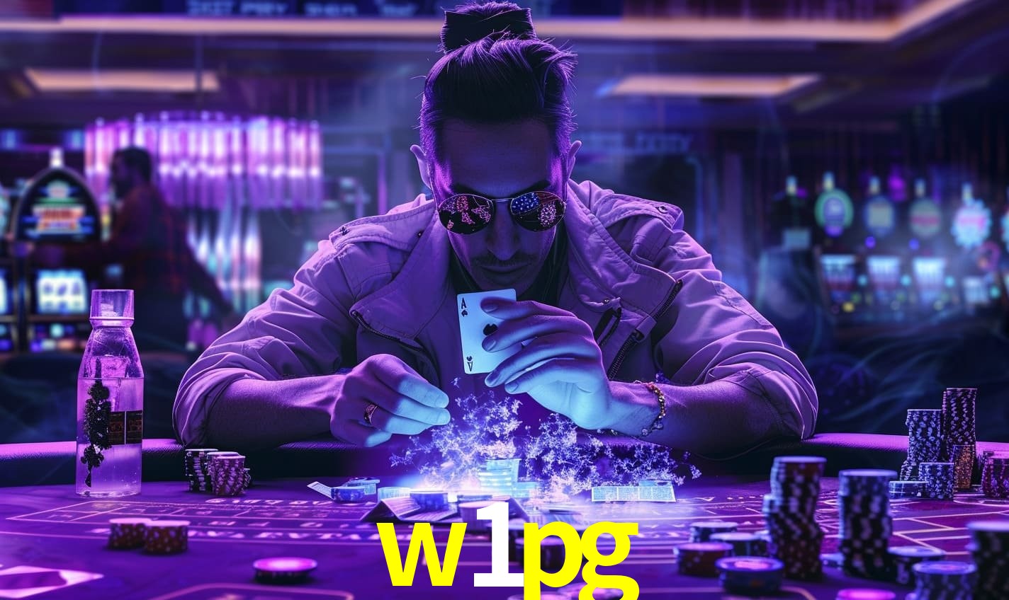 VIP Casino w1pg