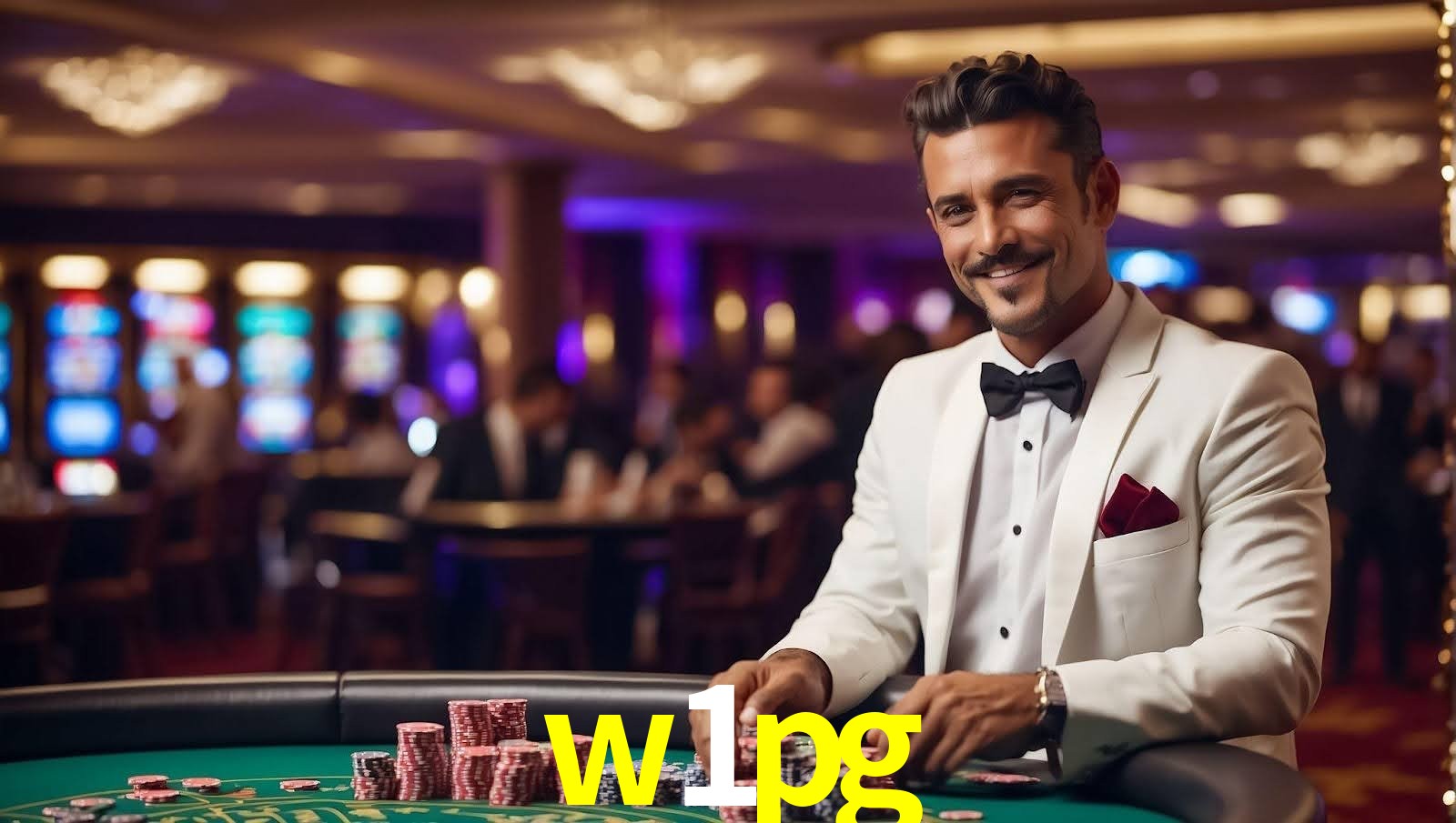 Secure Login w1pg