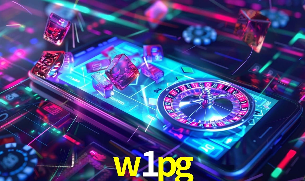 Welcome Bonus w1pg