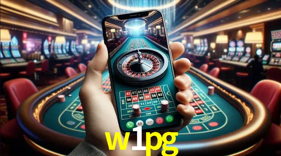 Slot Games w1pg