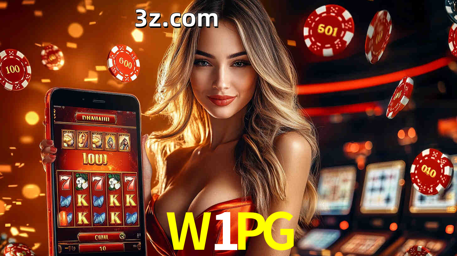 Grandes apostas na W1PG casino