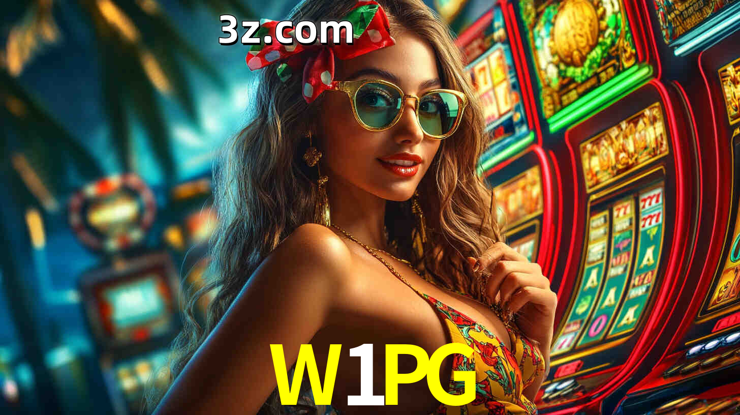 Jogos emocionantes na W1PG cassino