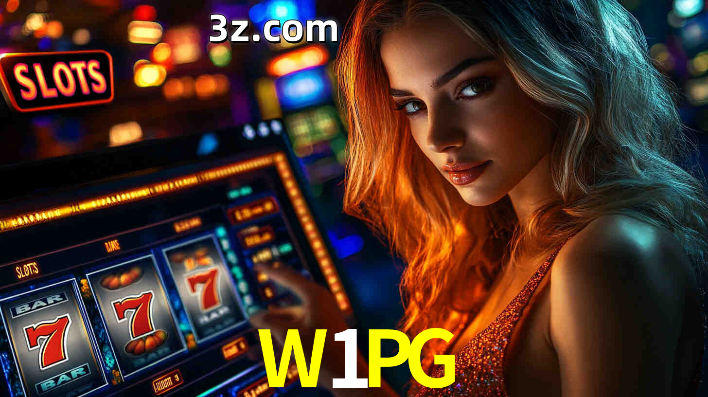 Máquinas de Slots W1PG emocionantes