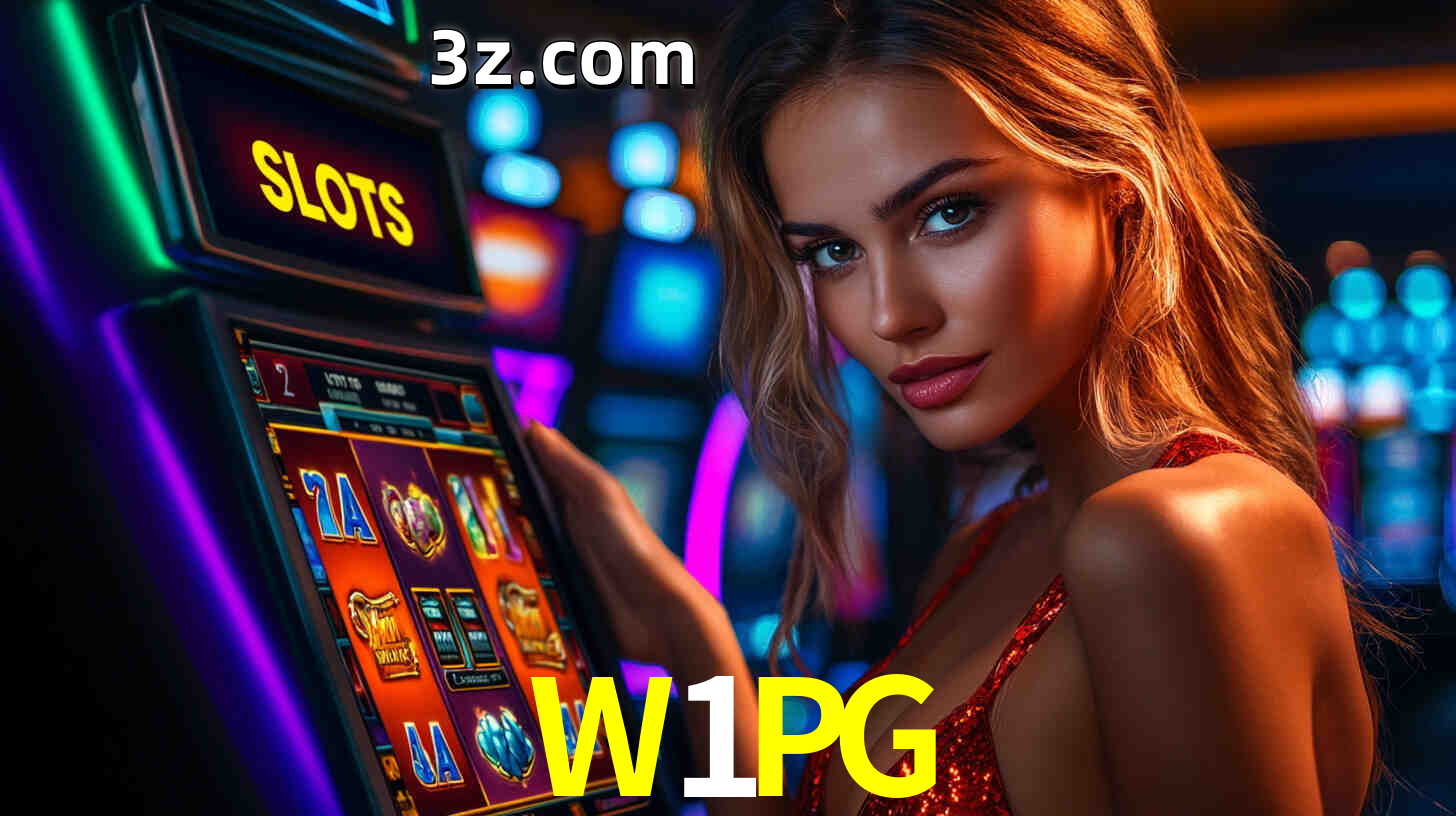 Jogos de Slots W1PG divertidos